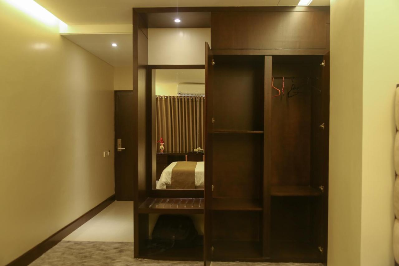 Richmond Hotel Sylhet Exterior photo