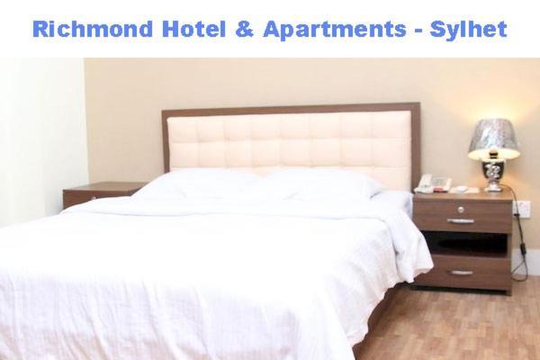 Richmond Hotel Sylhet Exterior photo