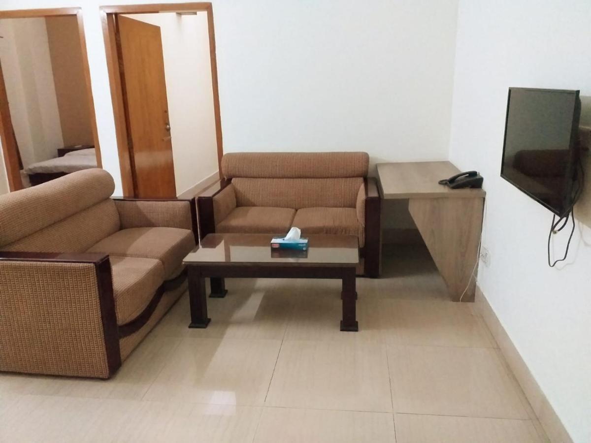 Richmond Hotel Sylhet Exterior photo