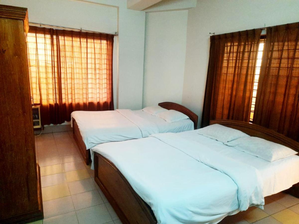 Richmond Hotel Sylhet Exterior photo