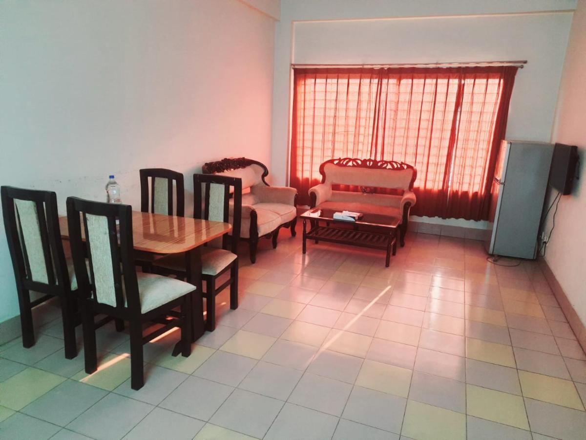 Richmond Hotel Sylhet Exterior photo