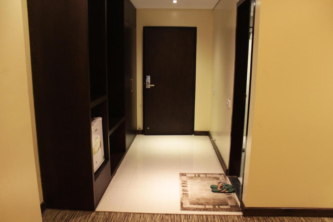 Richmond Hotel Sylhet Exterior photo