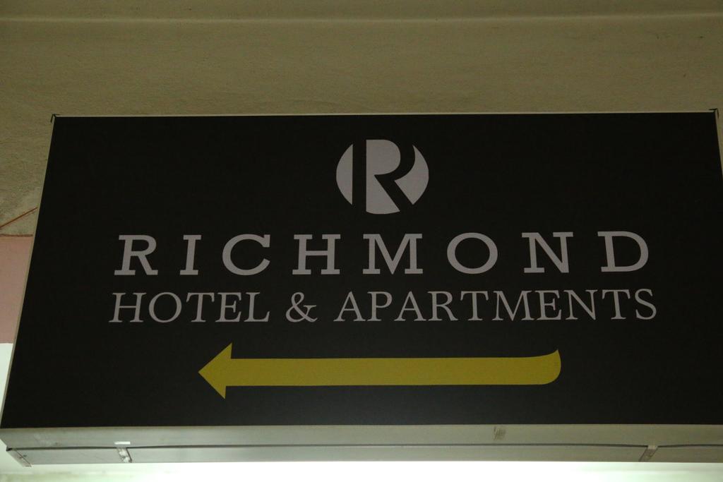Richmond Hotel Sylhet Exterior photo