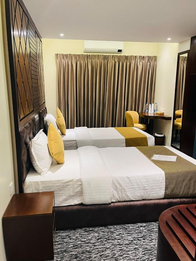Richmond Hotel Sylhet Exterior photo
