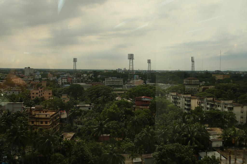 Richmond Hotel Sylhet Exterior photo