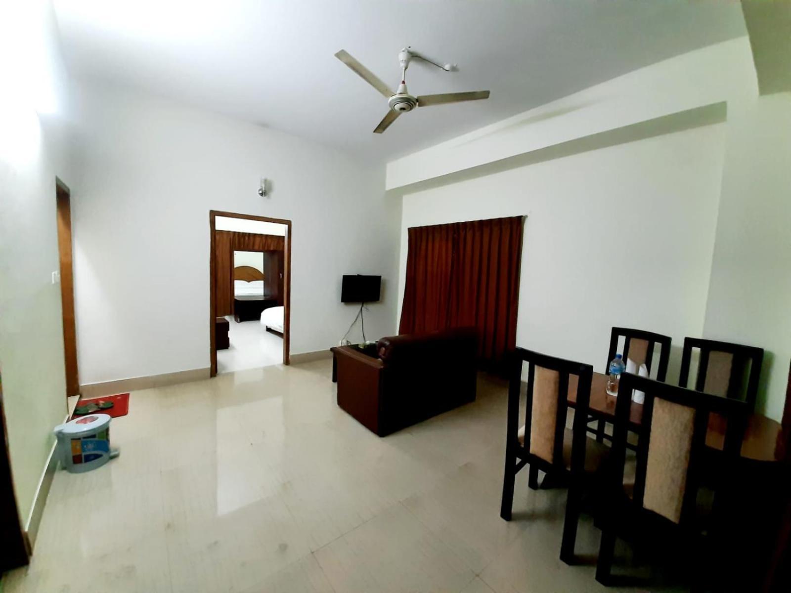 Richmond Hotel Sylhet Exterior photo