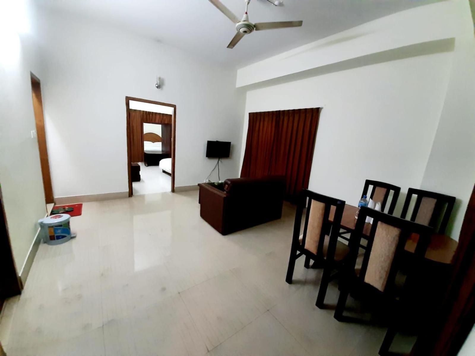 Richmond Hotel Sylhet Exterior photo