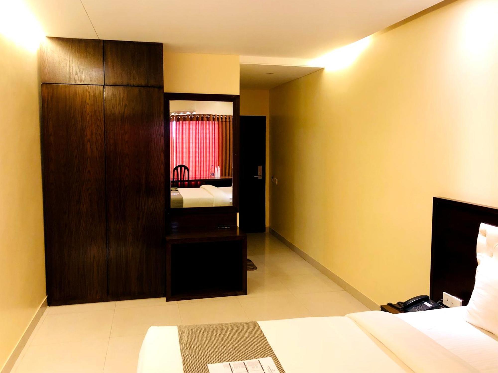 Richmond Hotel Sylhet Room photo
