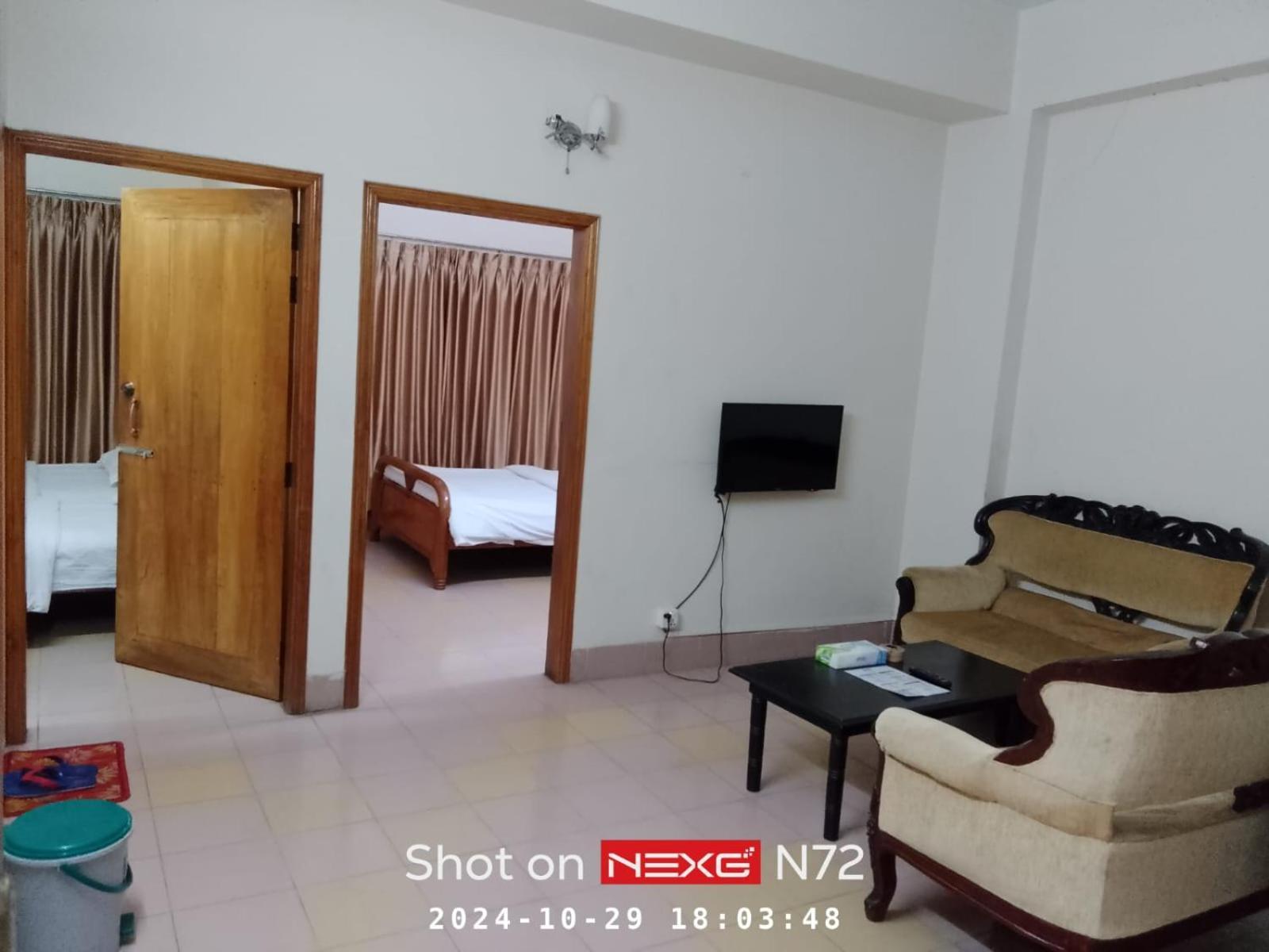 Richmond Hotel Sylhet Exterior photo