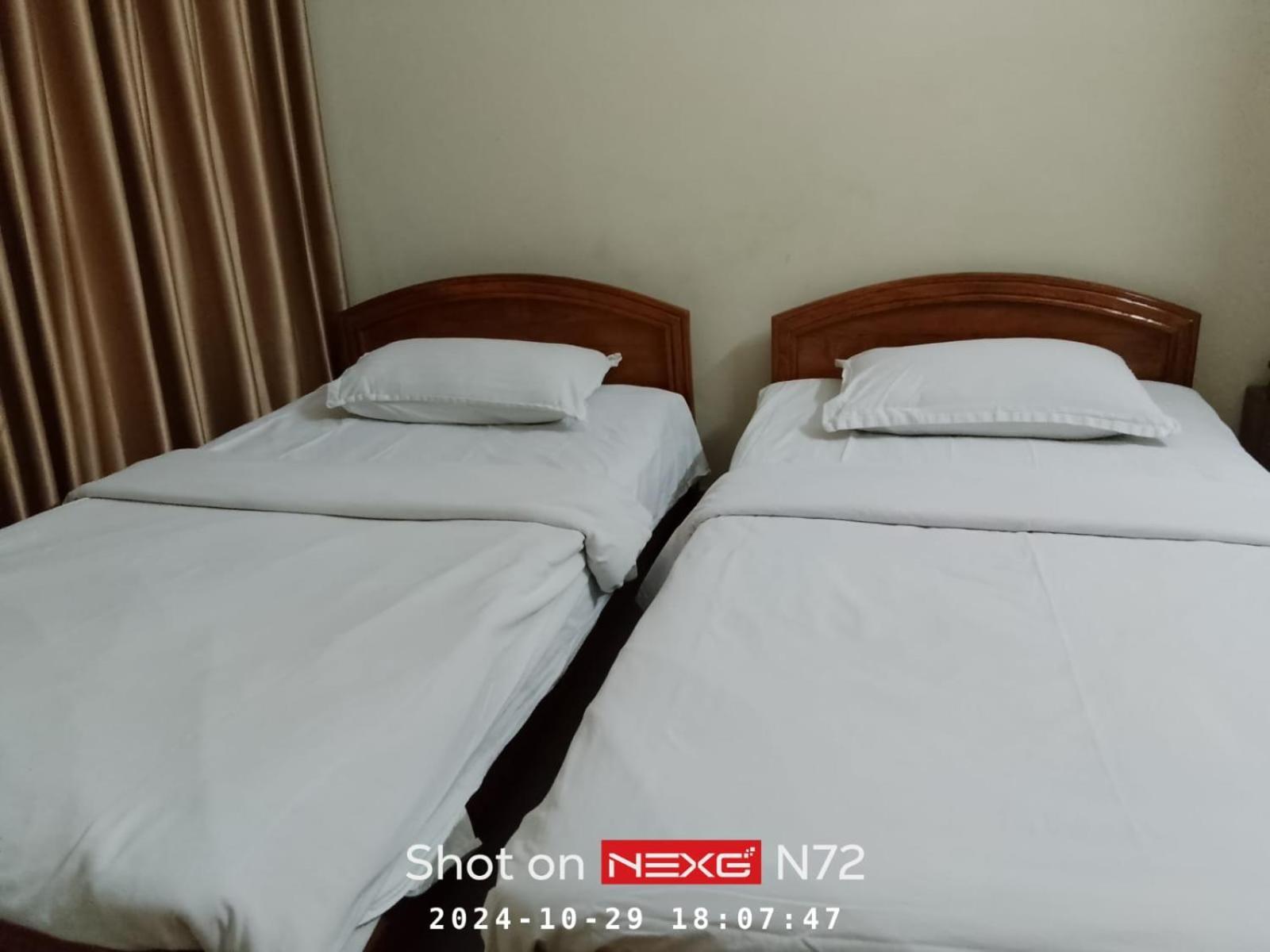 Richmond Hotel Sylhet Exterior photo