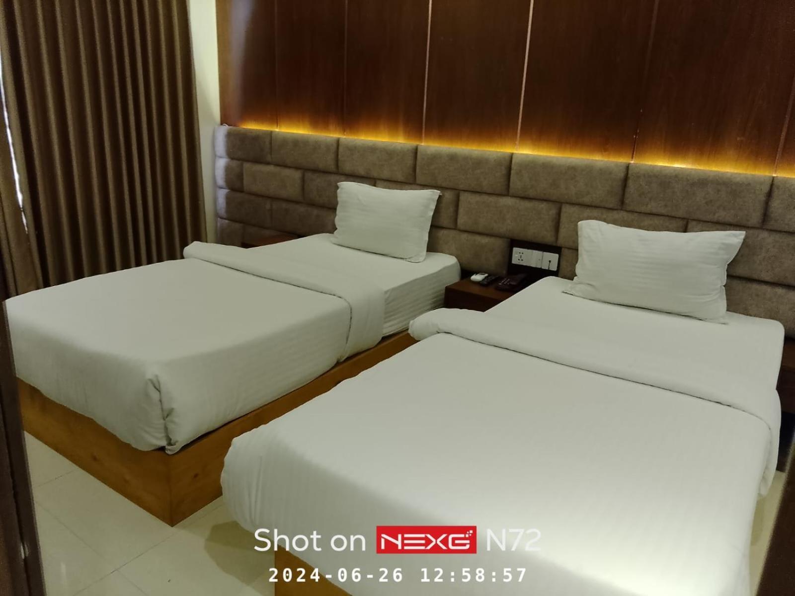 Richmond Hotel Sylhet Exterior photo