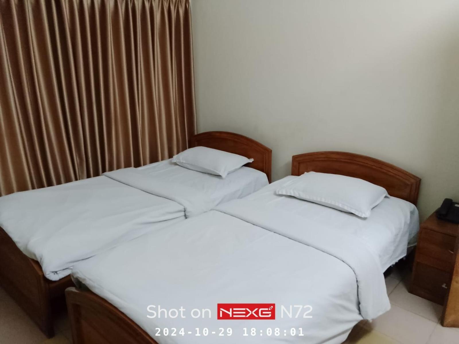 Richmond Hotel Sylhet Exterior photo