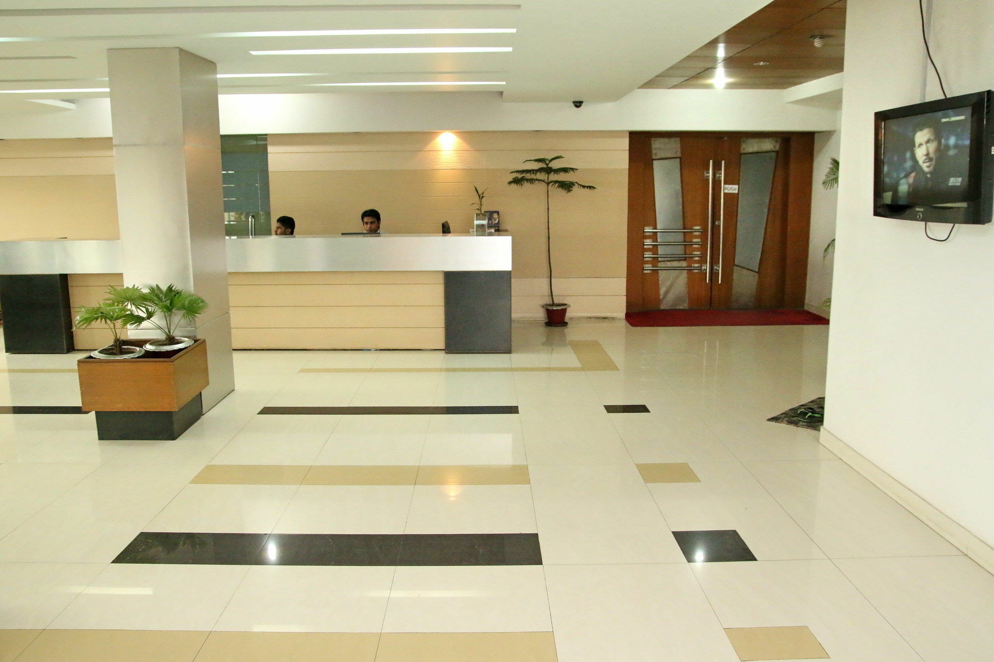 Richmond Hotel Sylhet Exterior photo
