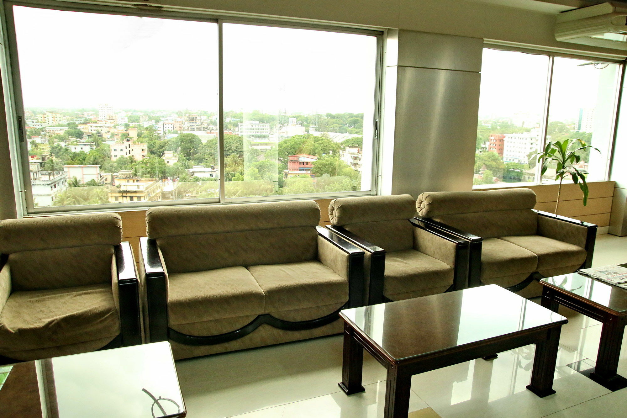 Richmond Hotel Sylhet Exterior photo