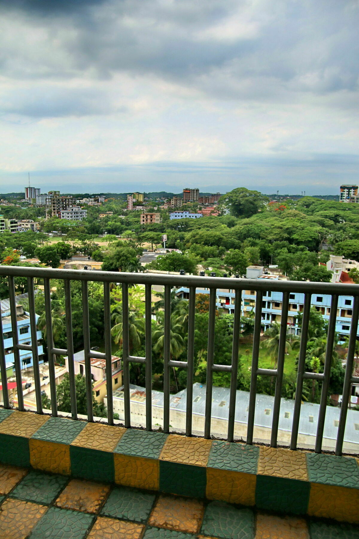 Richmond Hotel Sylhet Exterior photo